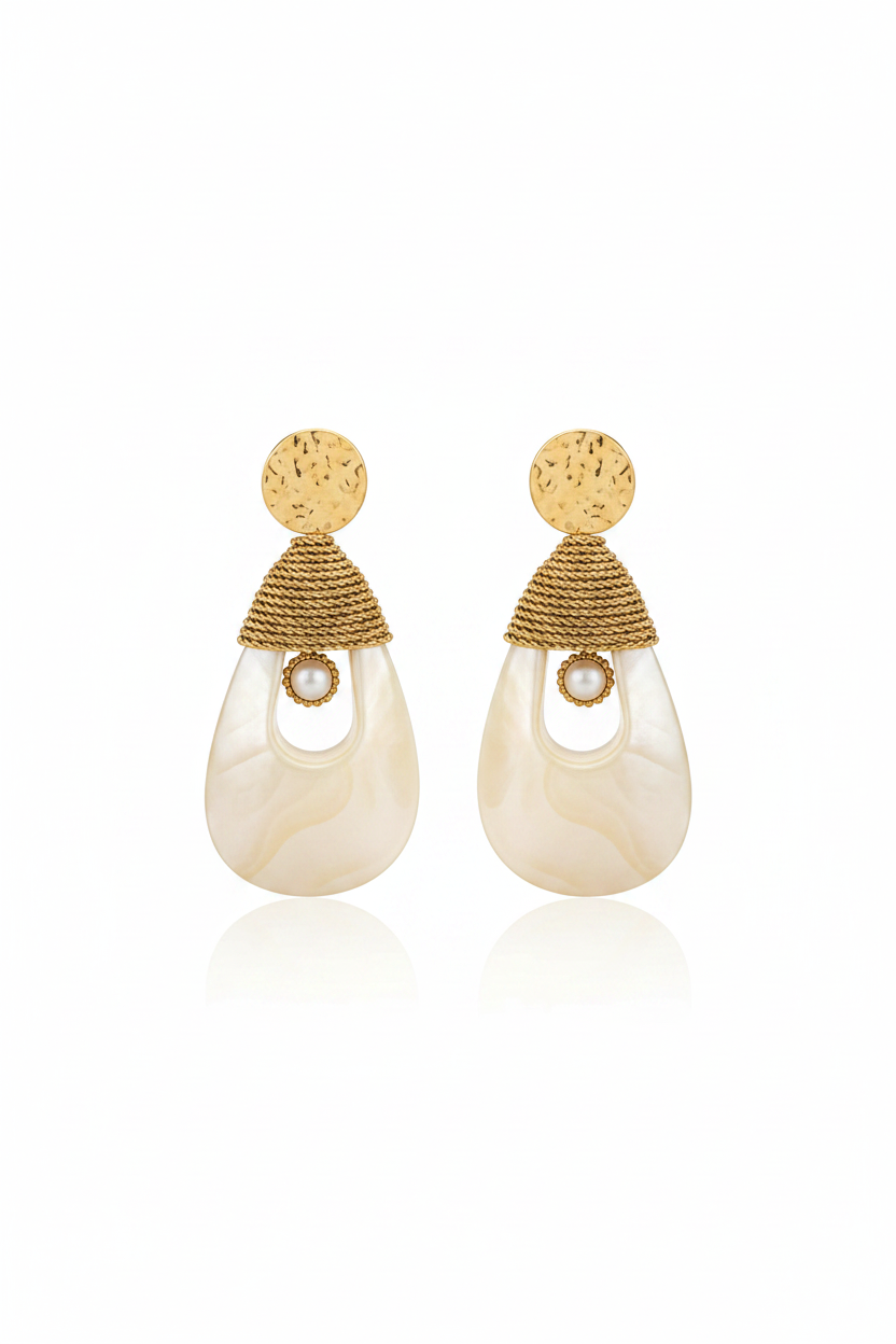 Africa Earrings