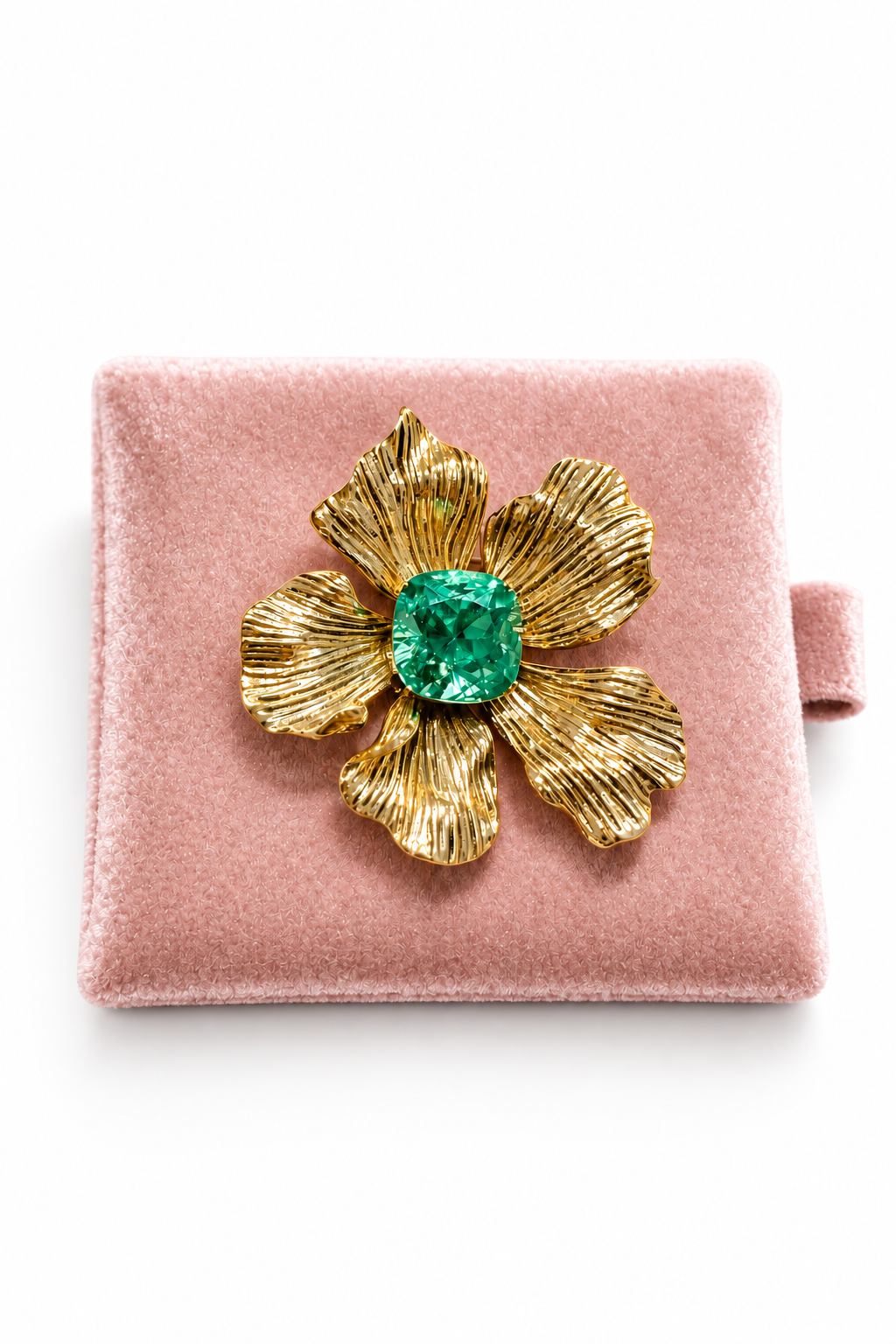 Broche vintage Eduarda