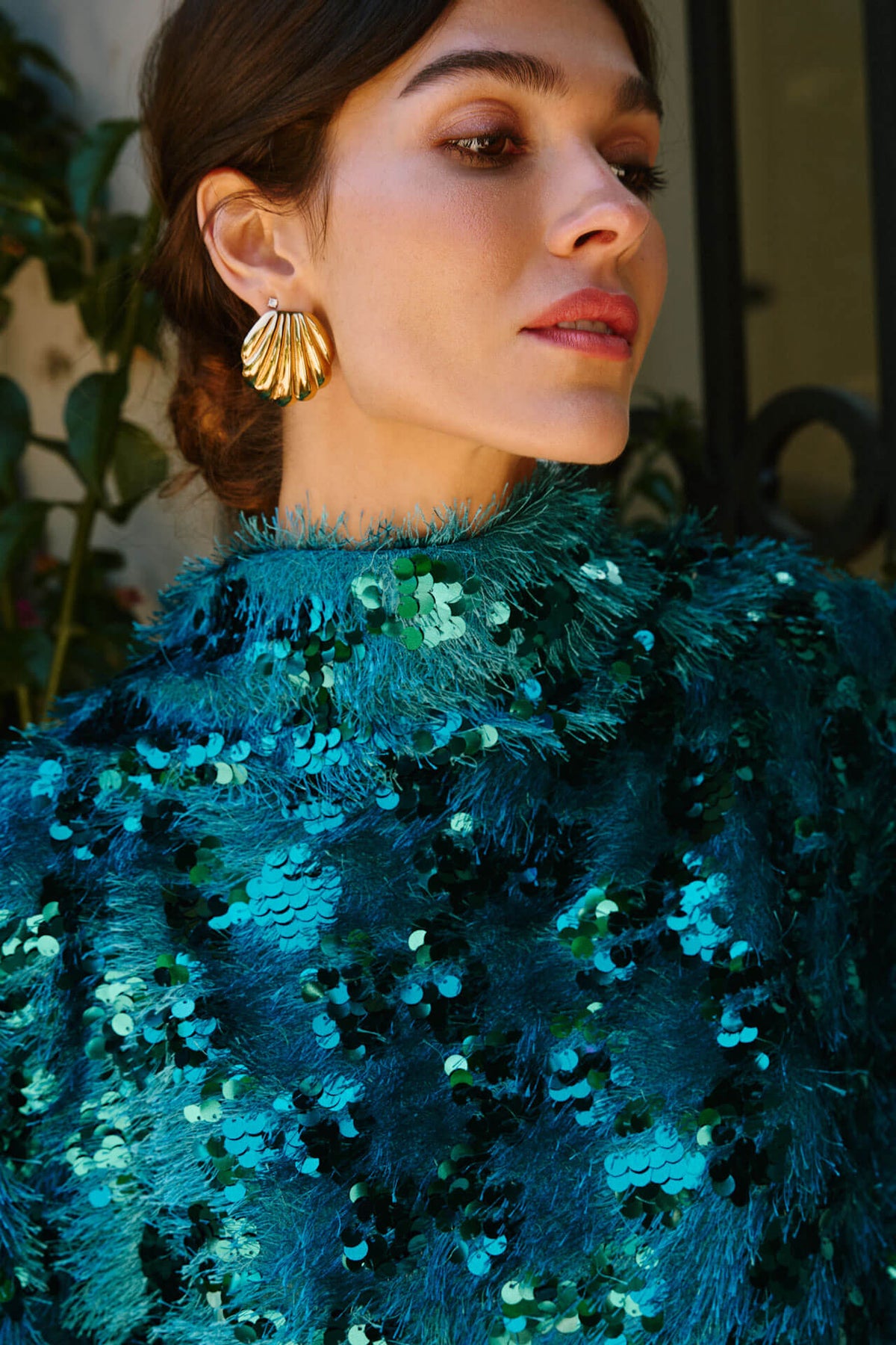 Eliza earrings