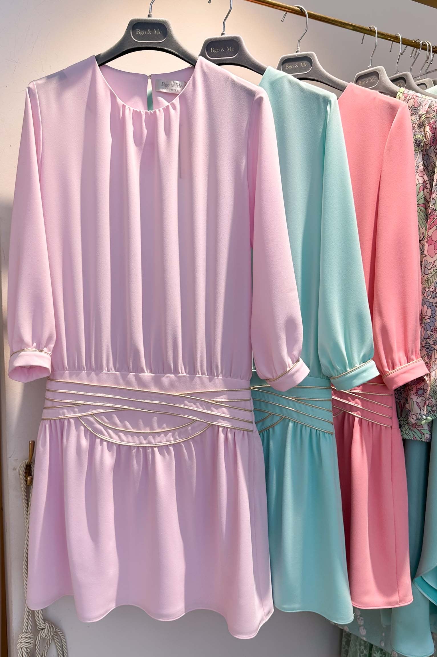 Vestido Aladina OUTLET