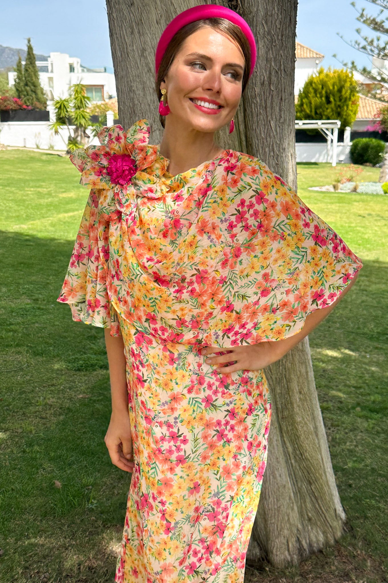 Mimosa Tunic