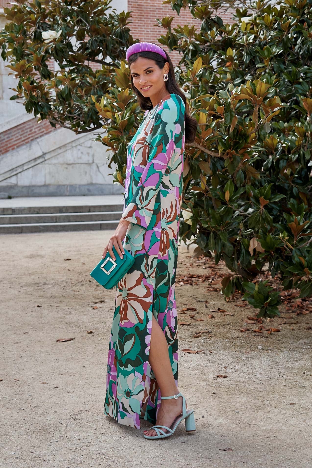 Túnica Posidonia maxi