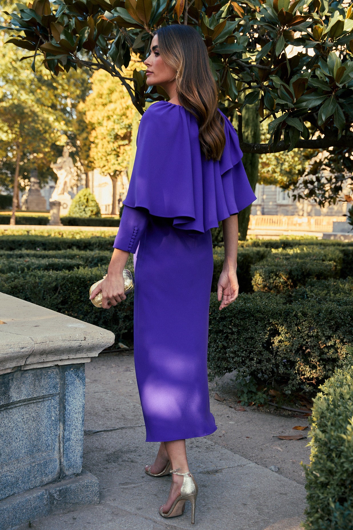 Túnica Orión Novia