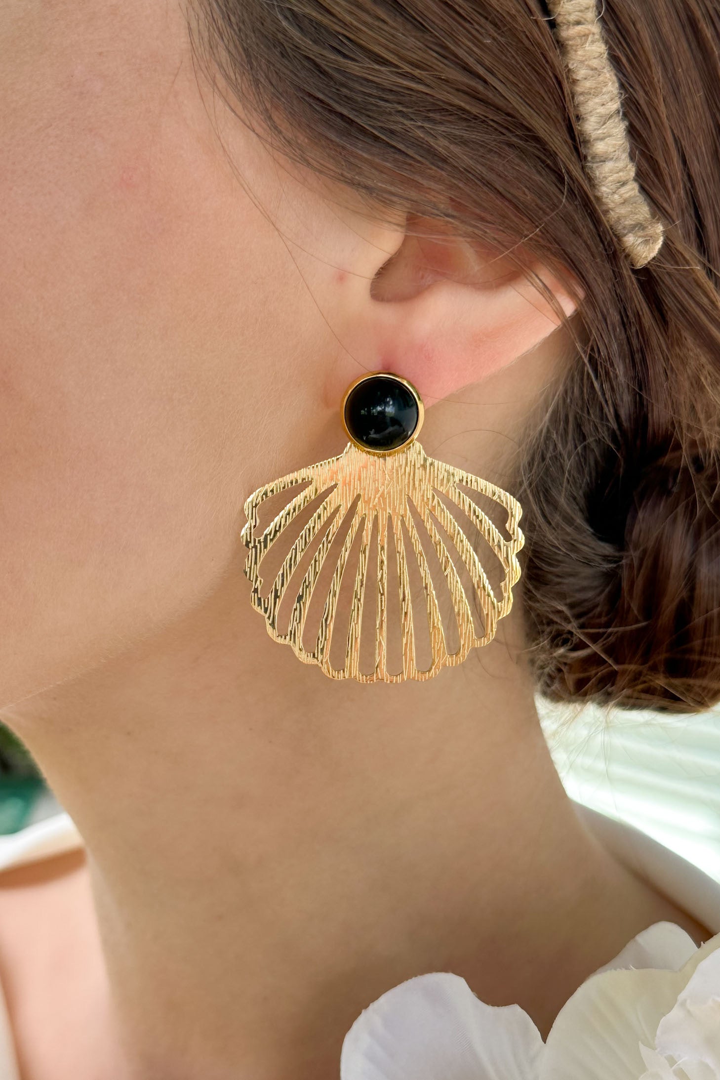 Shell Earrings