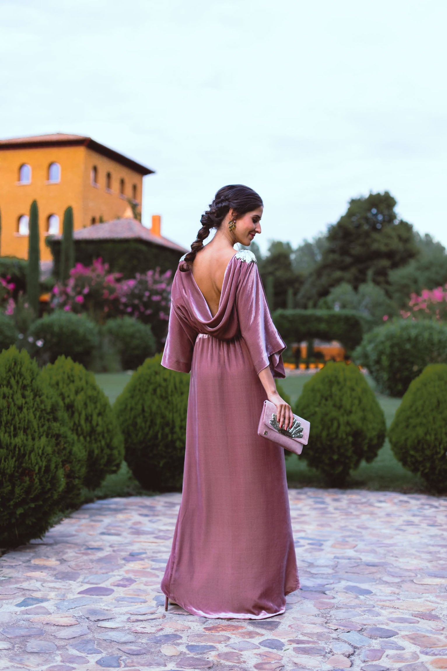 Vestido Ópera OUTLET