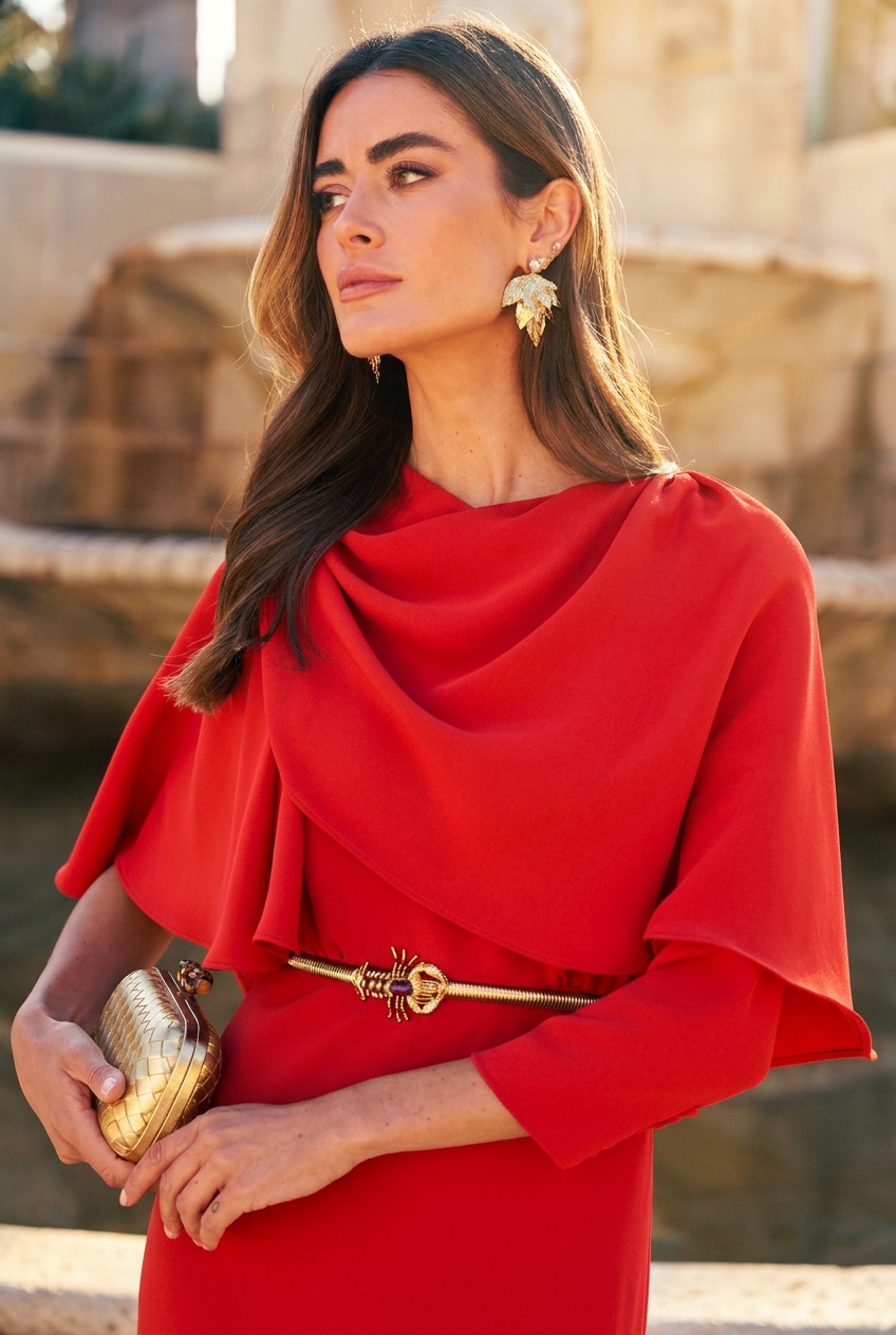 Orion Dress