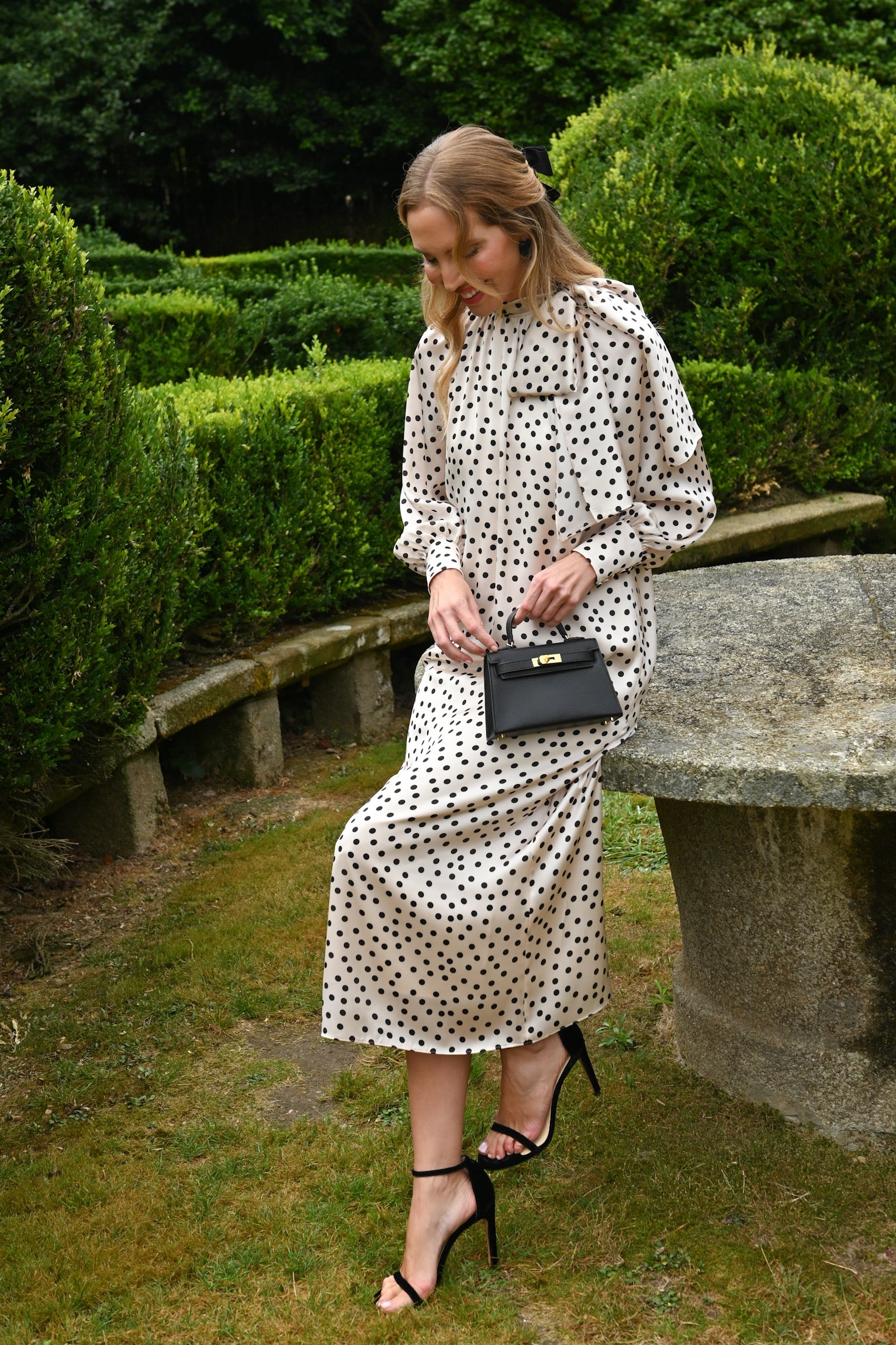 Túnica Carmen Halter