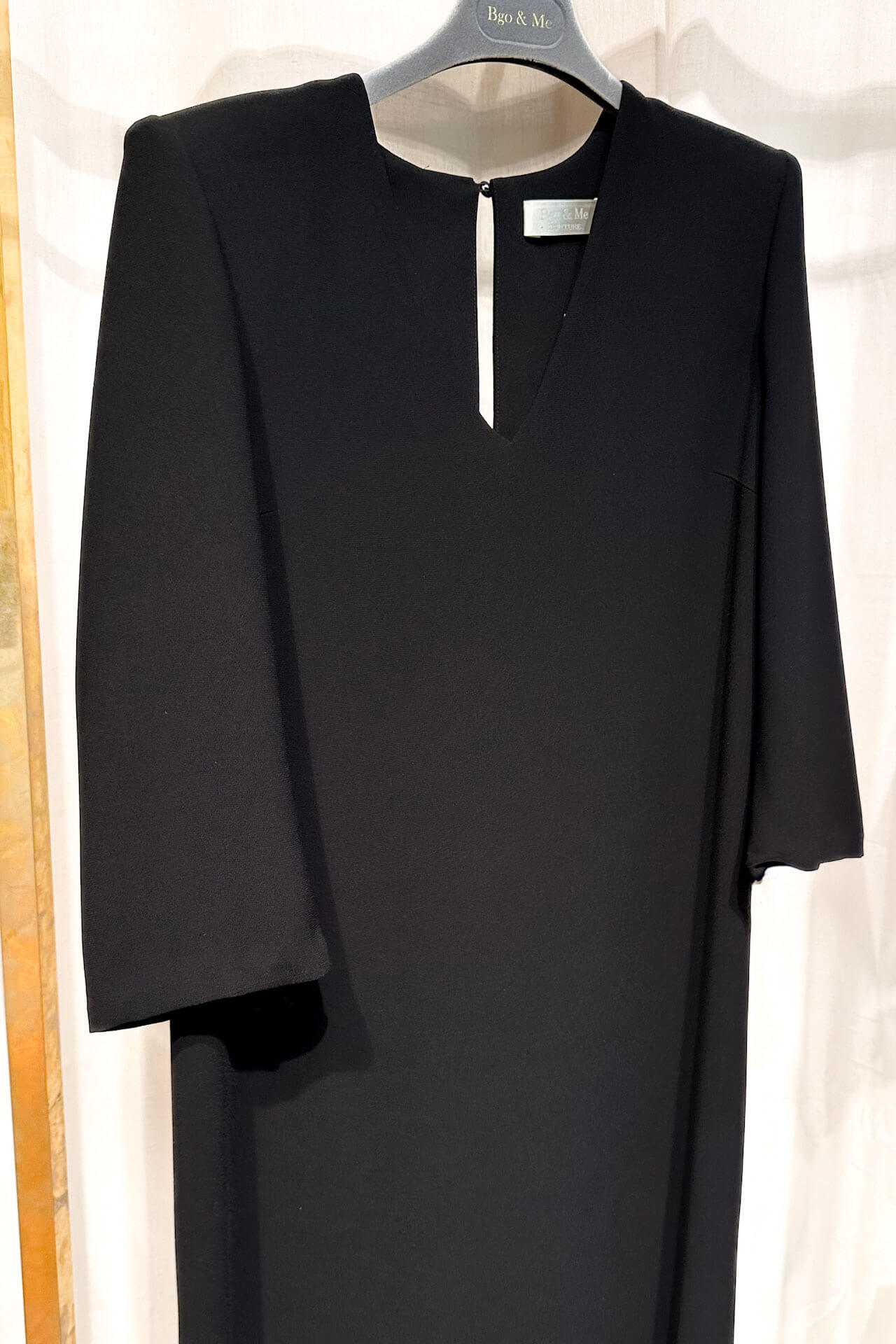 Túnica Bambina maxi SIN PLUMAS OUTLET