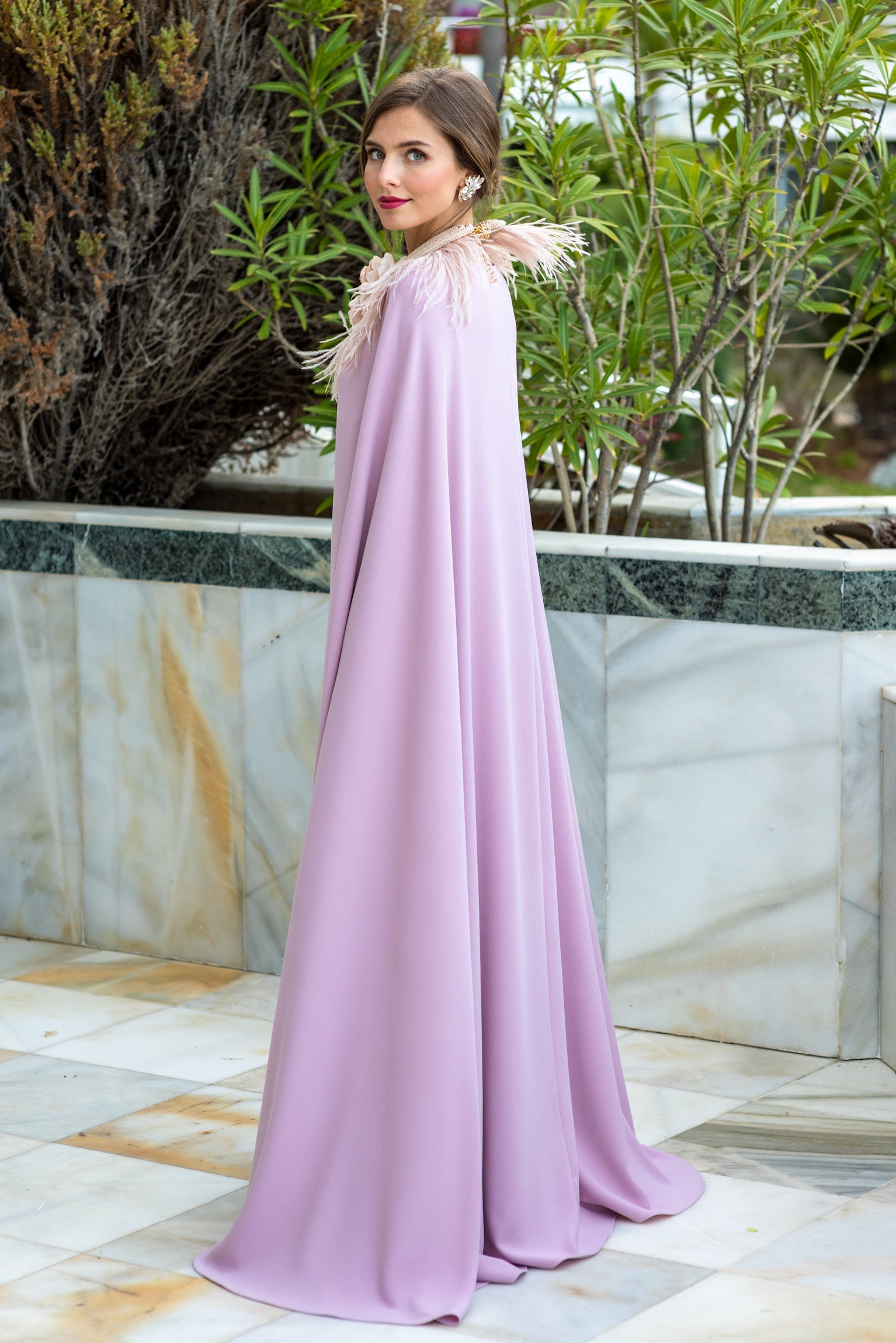 Vestido Nancy maxi OUTLET