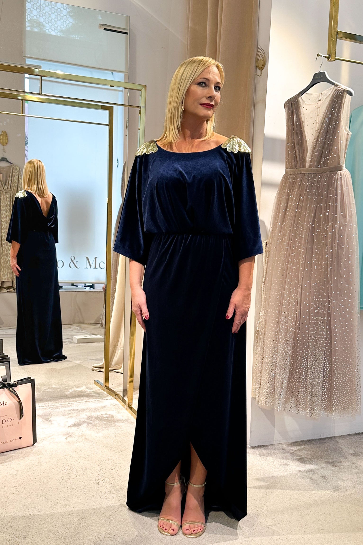 Vestido Ópera OUTLET