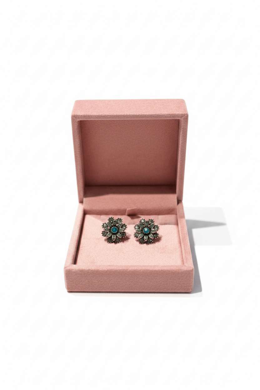 Pendientes Dalia
