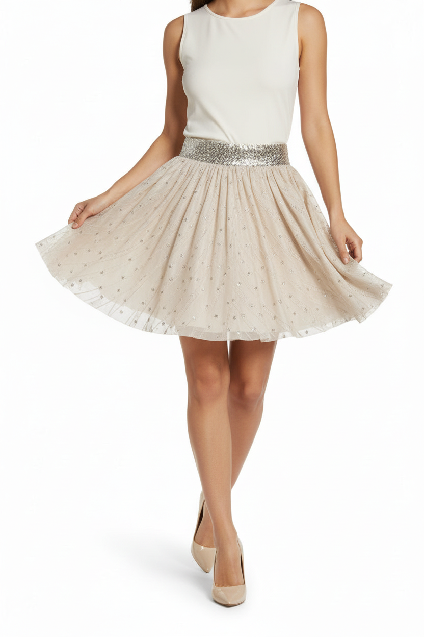 Falda mini Jackie OUTLET