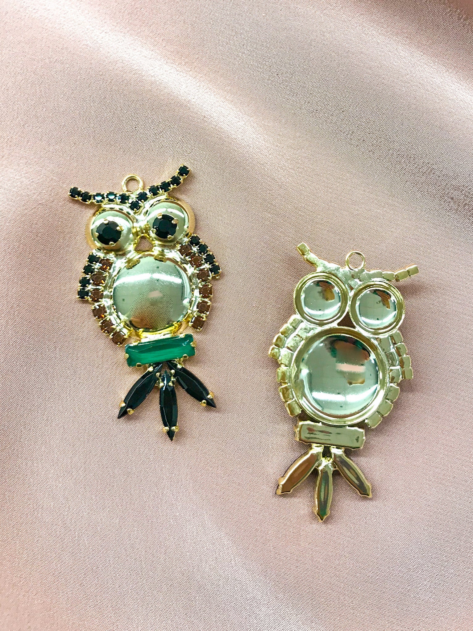 Colgante búho grande OUTLET