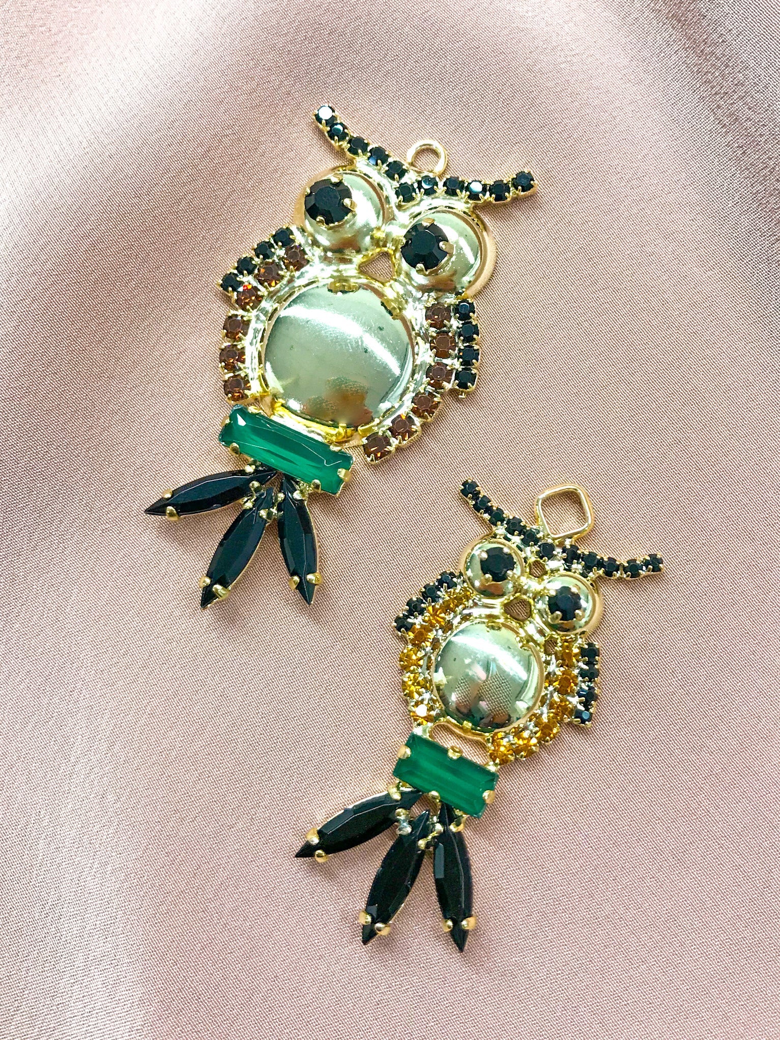 Colgante búho pequeño OUTLET