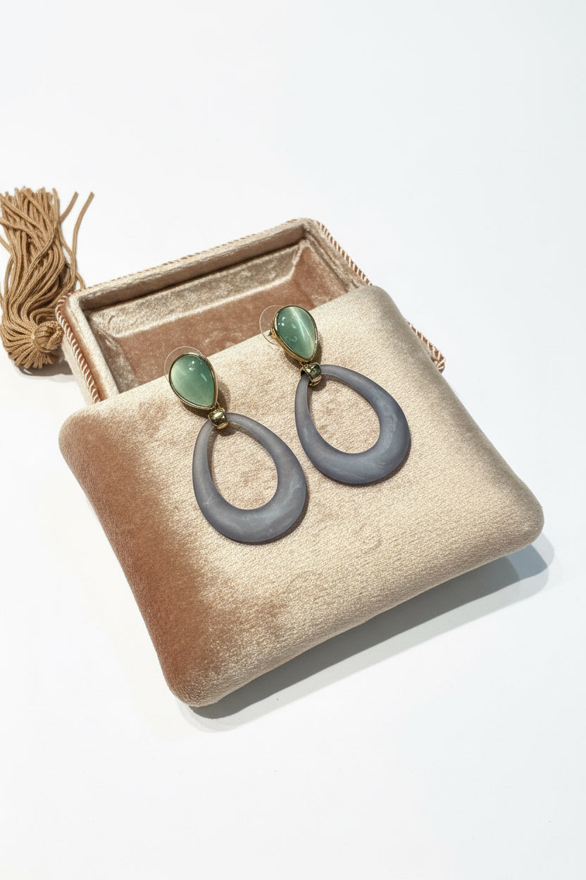 Pendientes Resina OUTLET