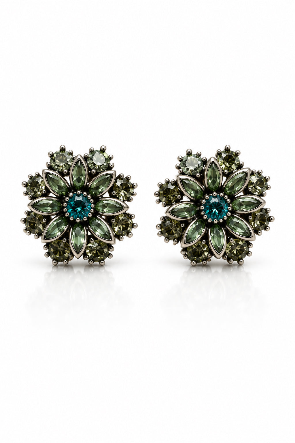 Pendientes Dalia