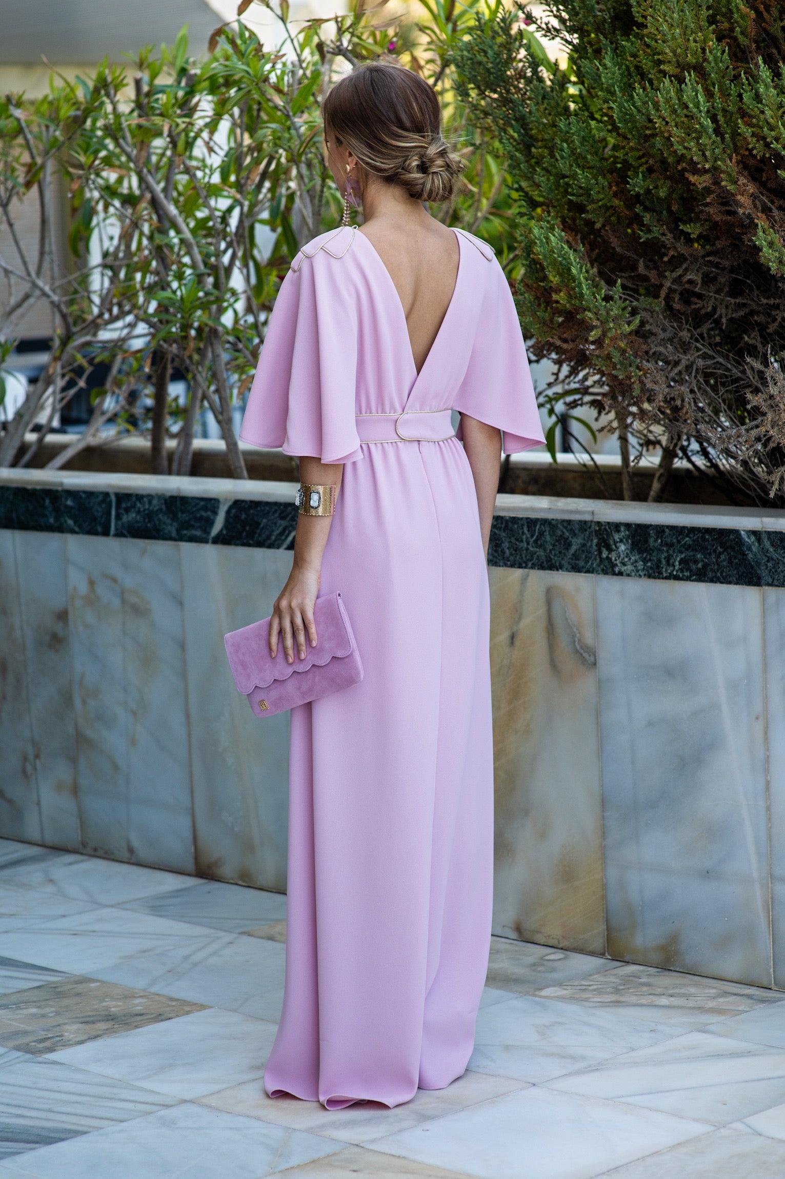 Vestido Pamela Novia