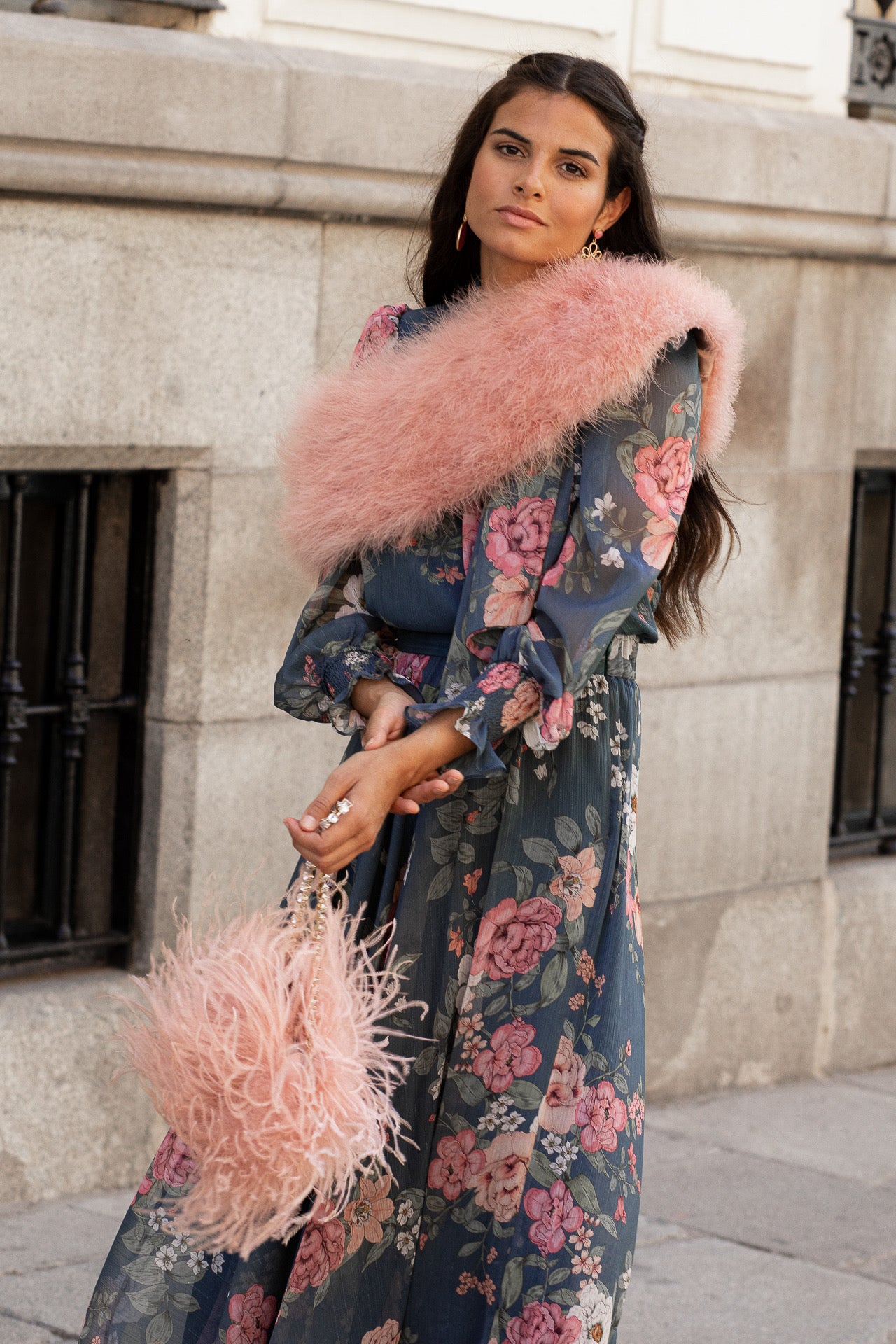 Conjunto Blusa + falda Sabela OUTLET