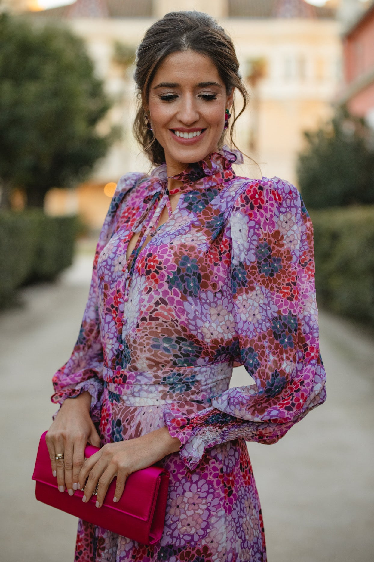 Blusa Eleonora OUTLET