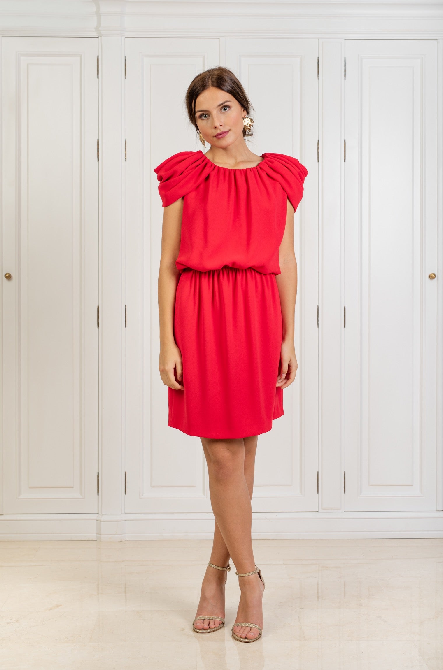 Vestido Corina corto OUTLET