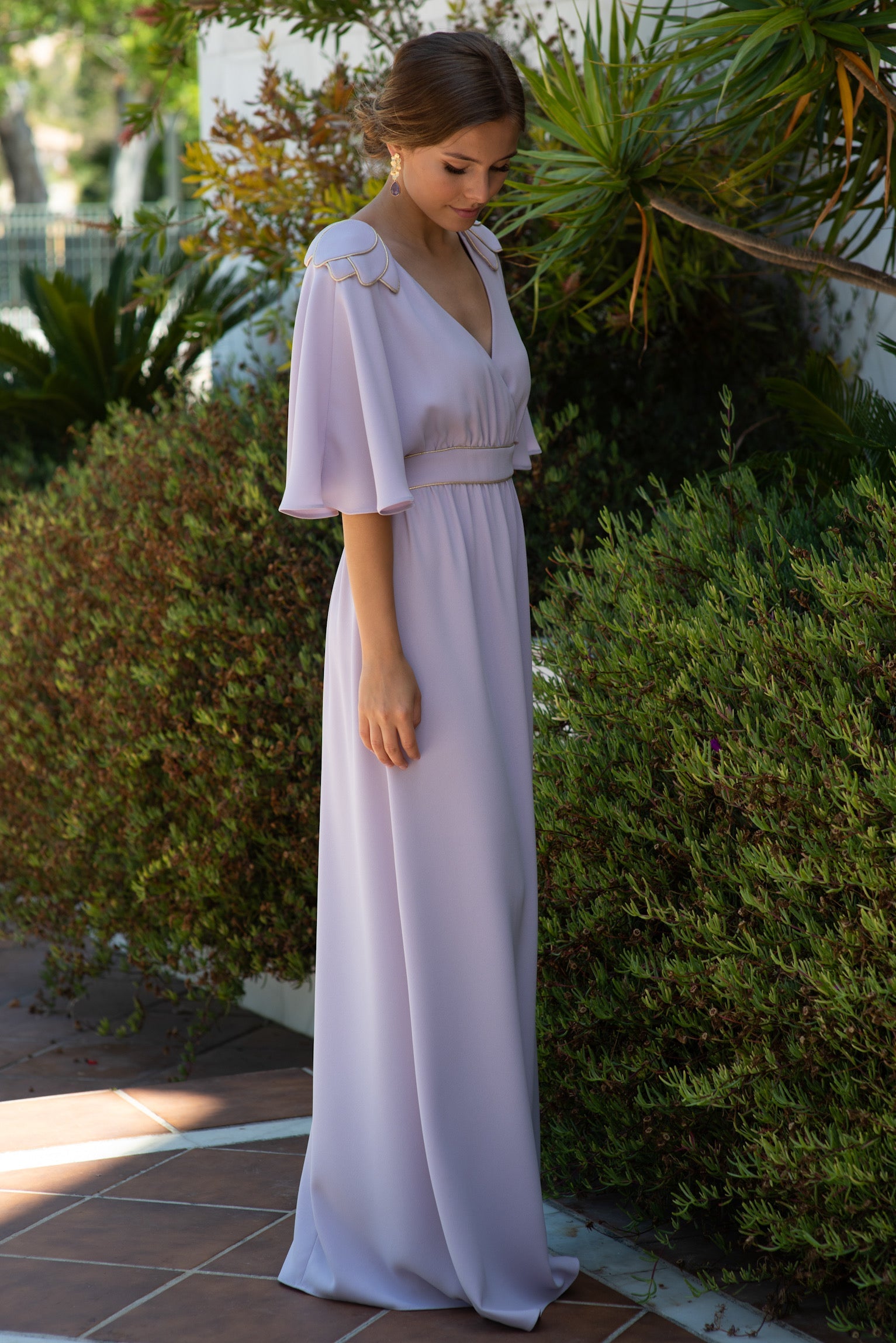 Vestido Pamela Novia