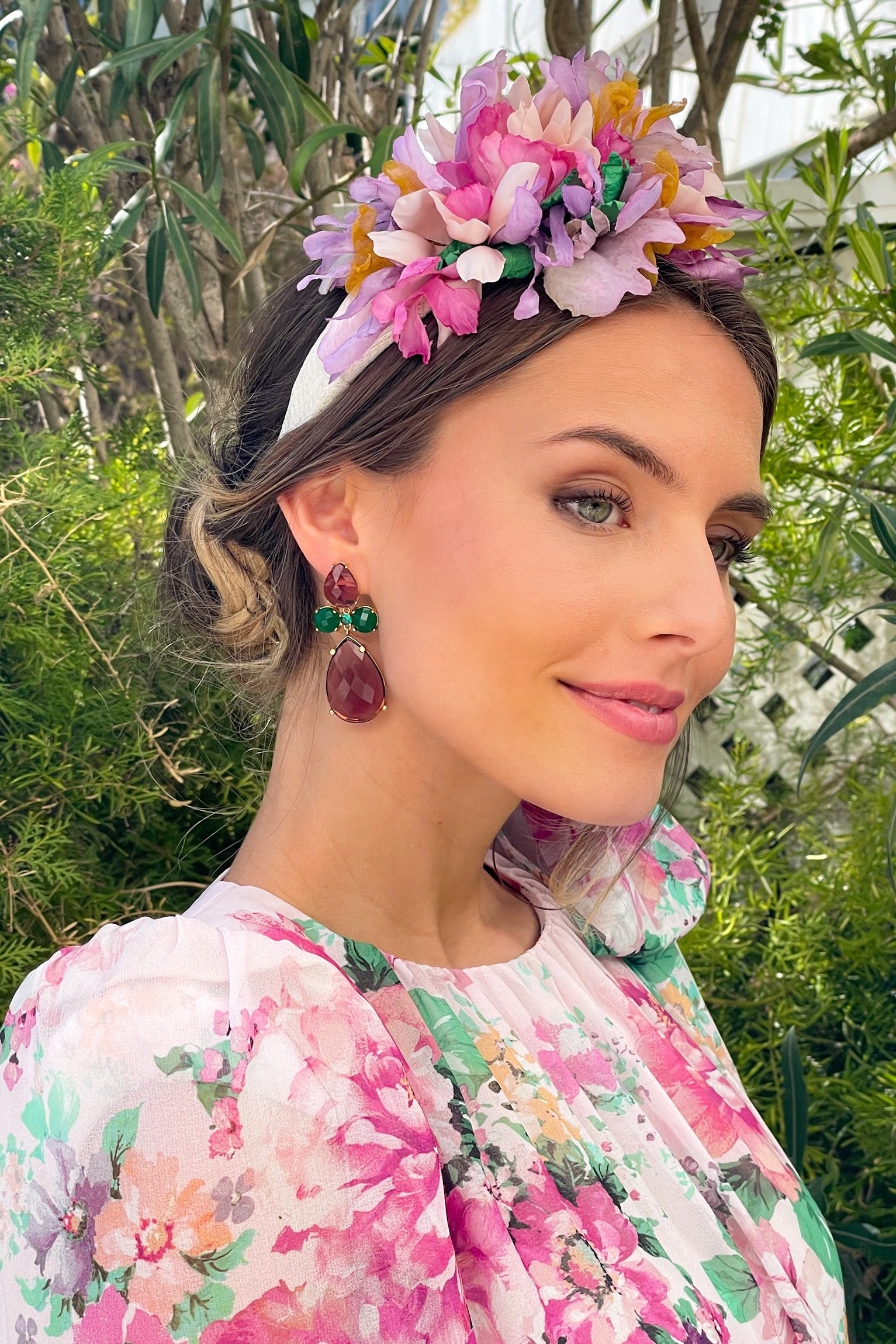 Pendientes Eleonora OUTLET