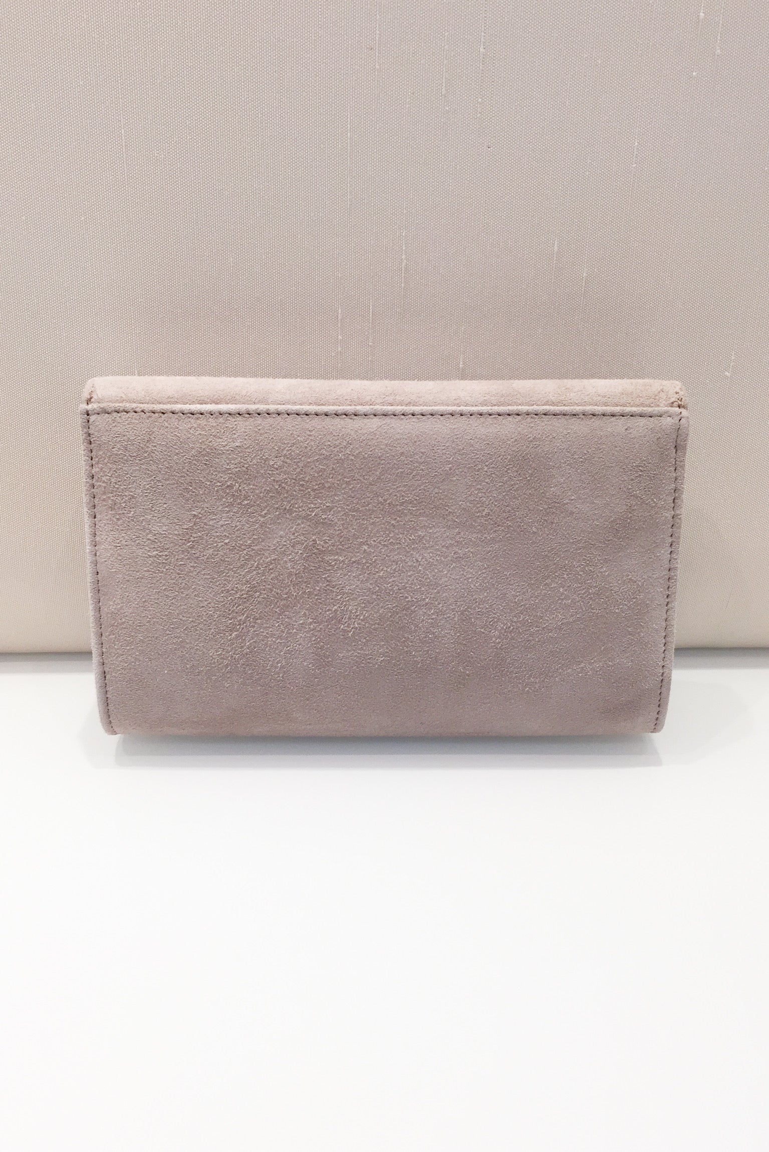 Cartera Bgologo Swarovski topo OUTLET