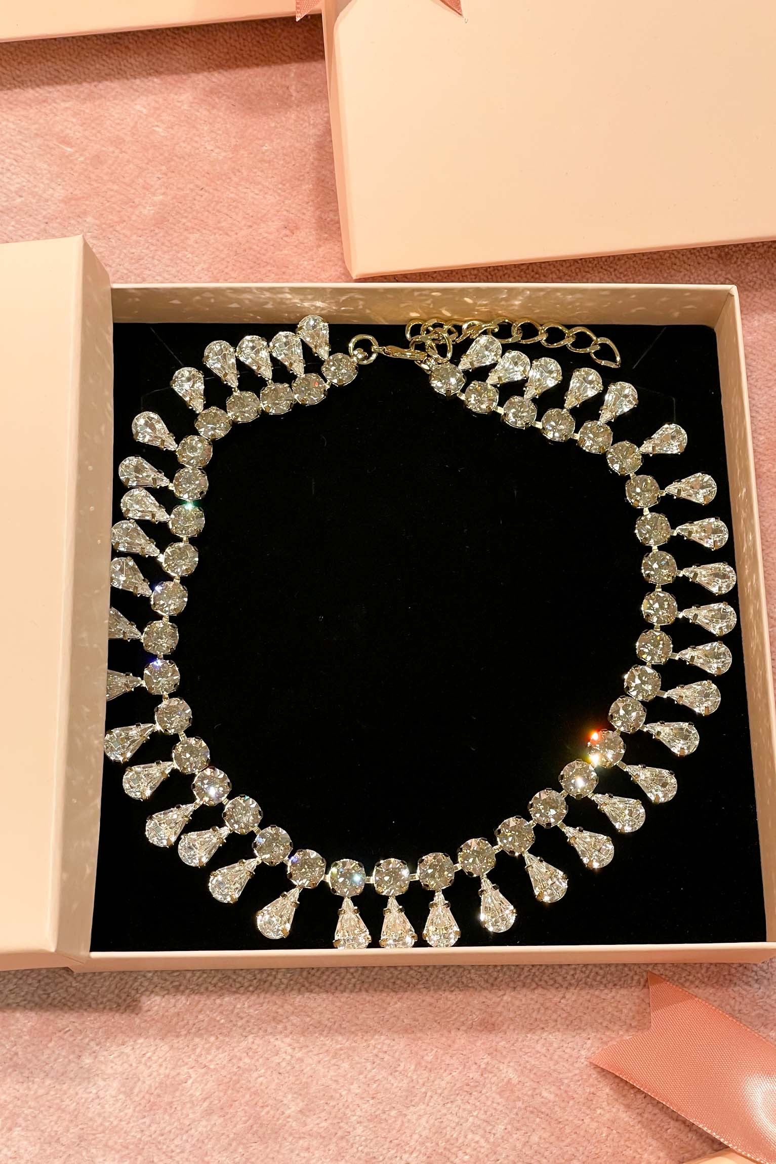 Gargantilla Swarovski