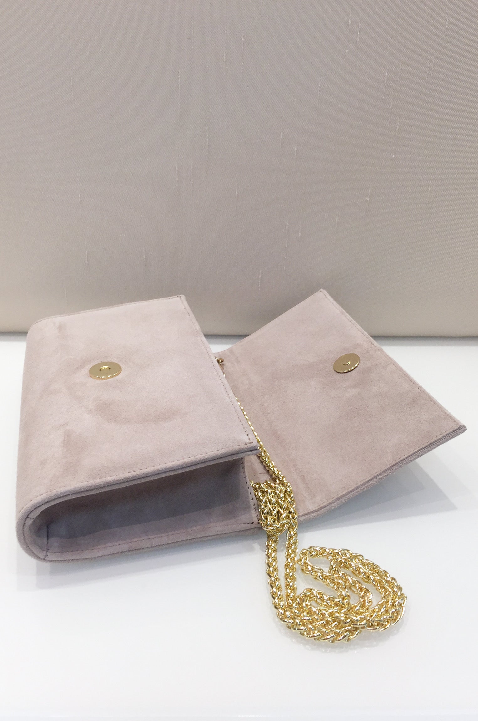 Cartera Bgologo Swarovski topo OUTLET