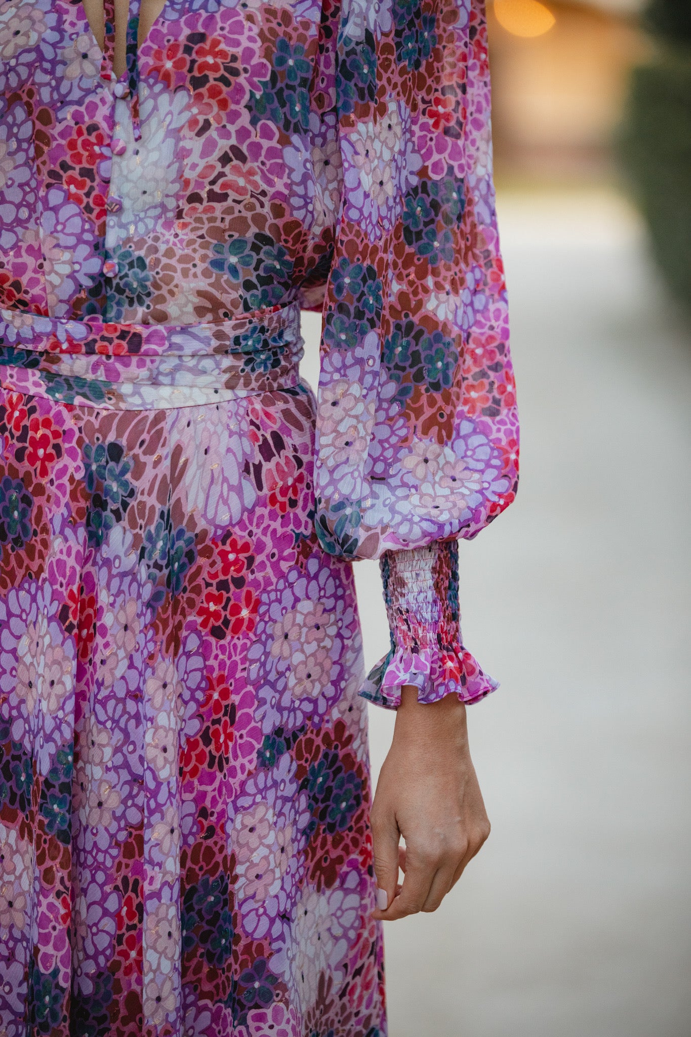 Blusa Eleonora OUTLET