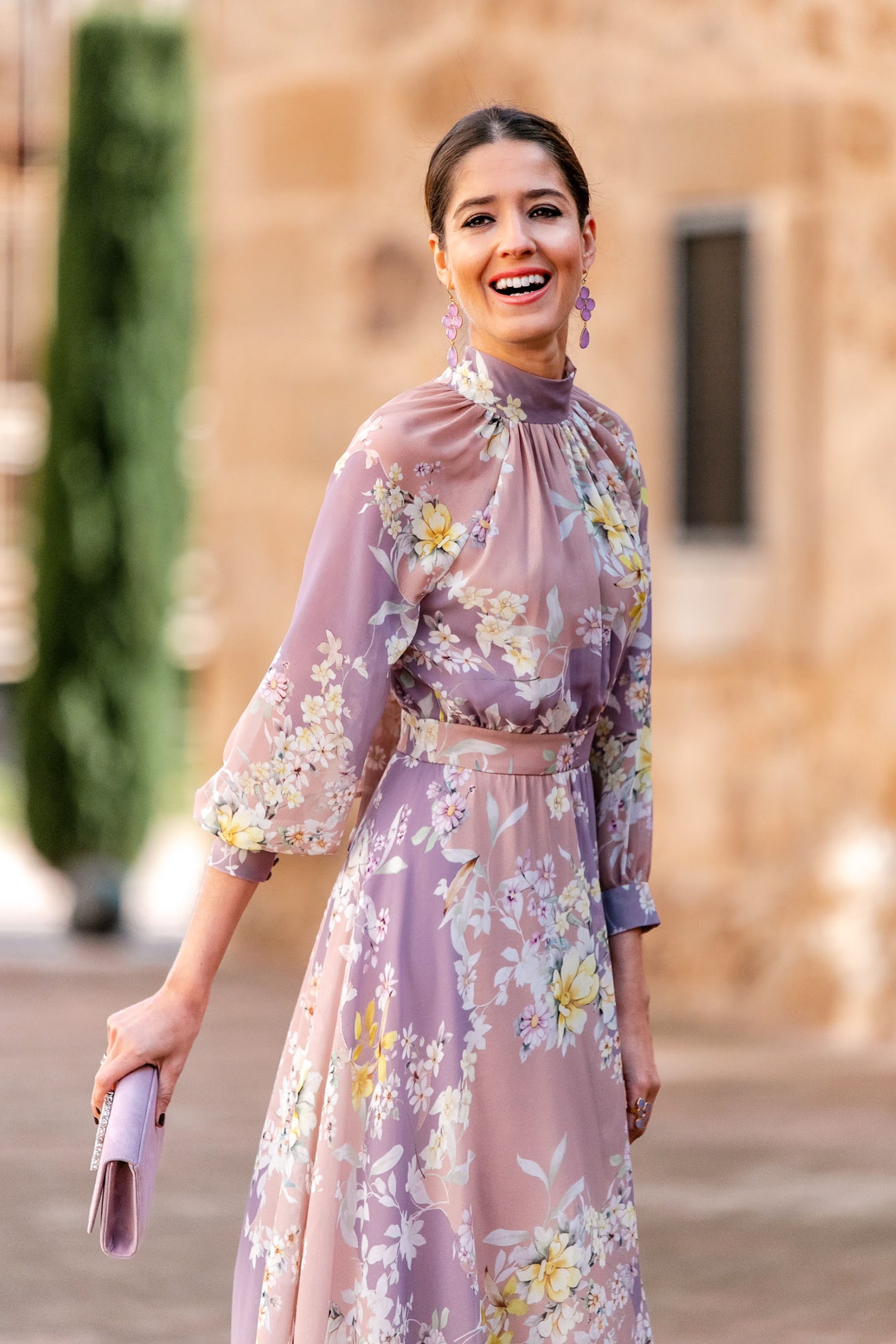 Vestido Limoges maxi OUTLET