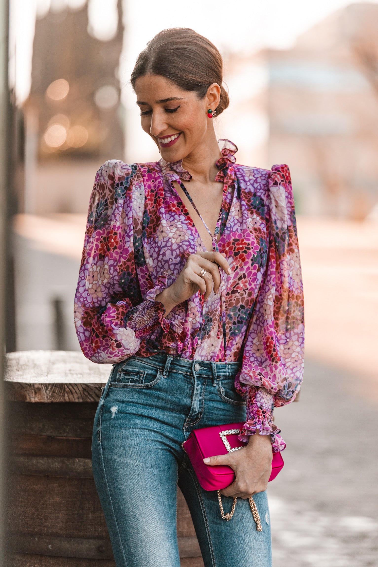 Blusa Eleonora OUTLET