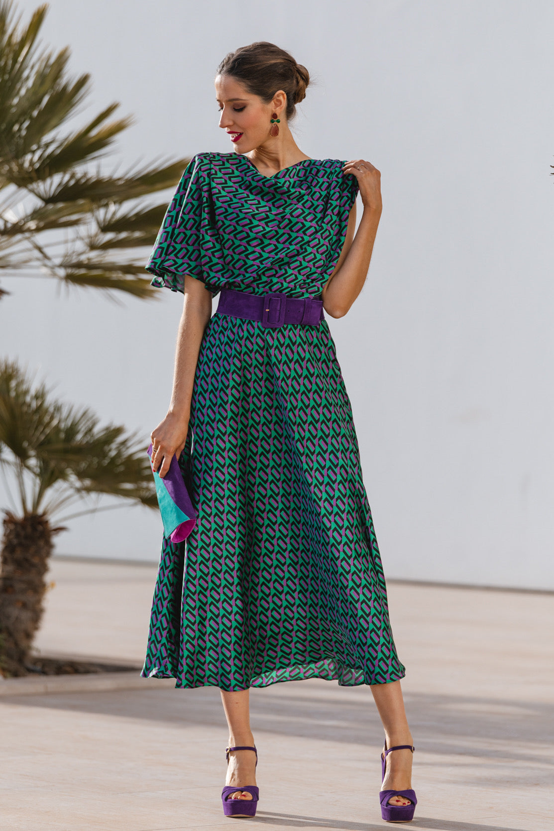 Vestido Málaga