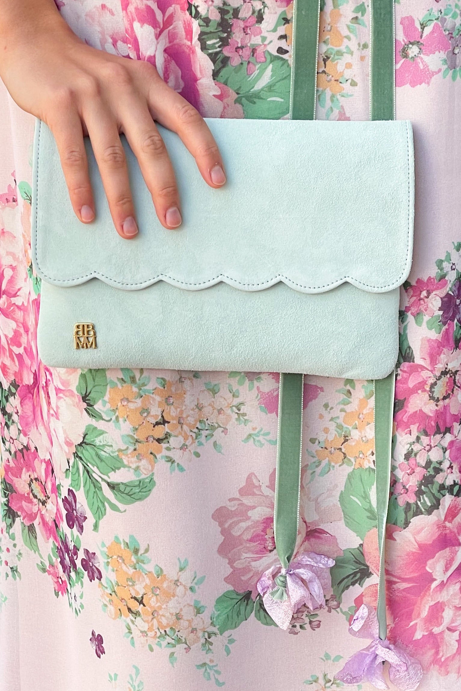 Cartera ondas OUTLET