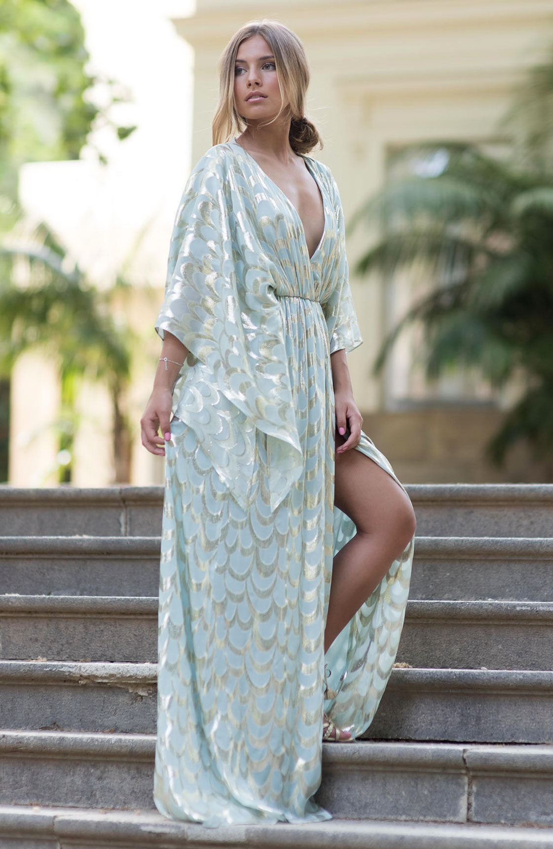 Athena Red Carpet Dress