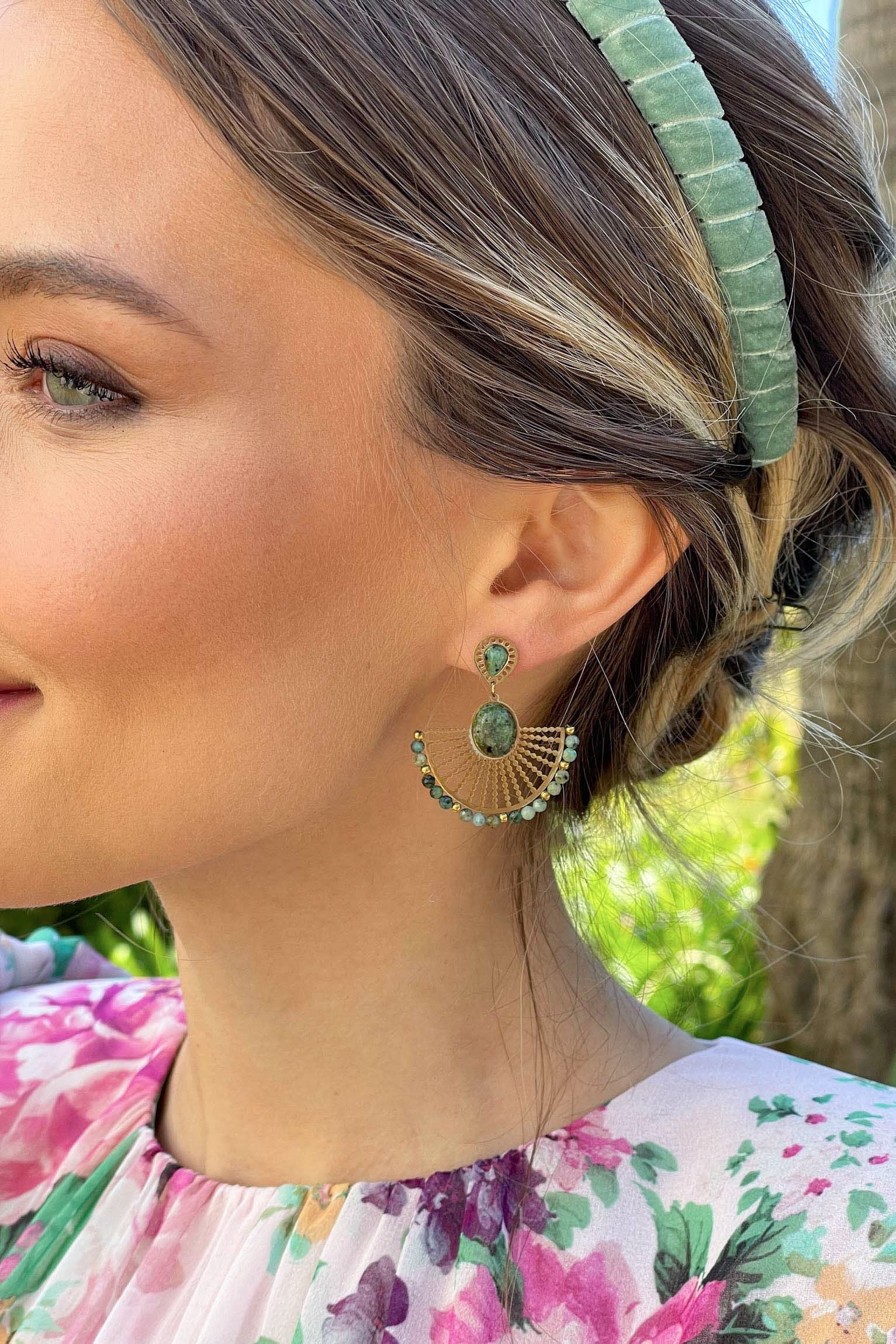 Pendientes Malagueta OUTLET