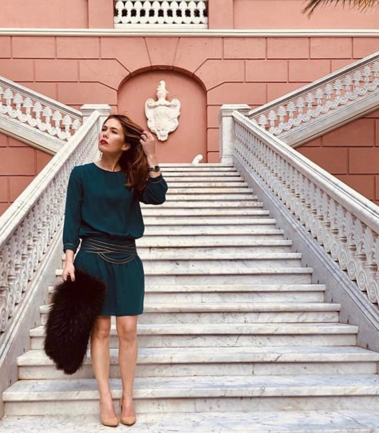 Vestido Aladina OUTLET