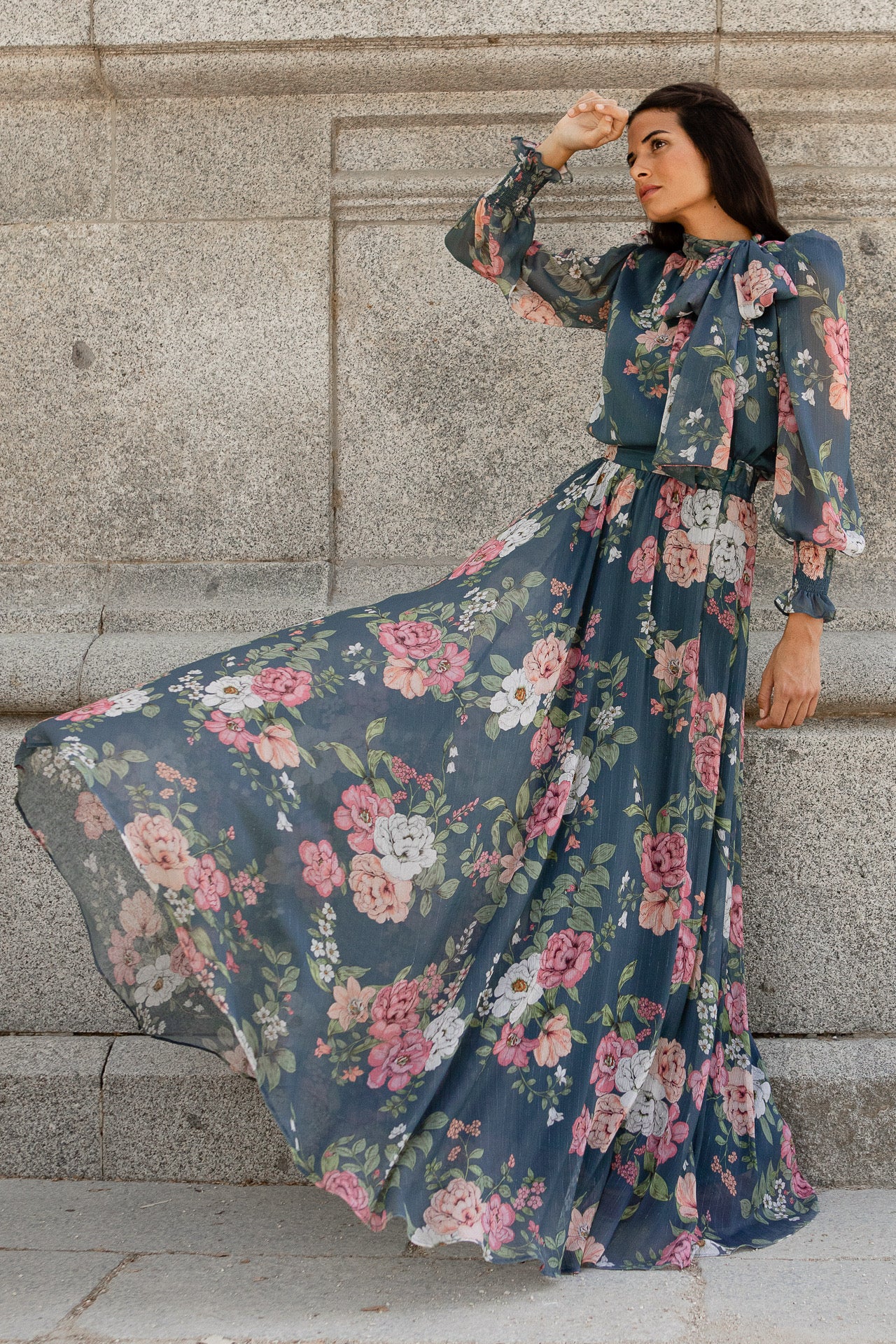 Conjunto Blusa + falda Sabela OUTLET