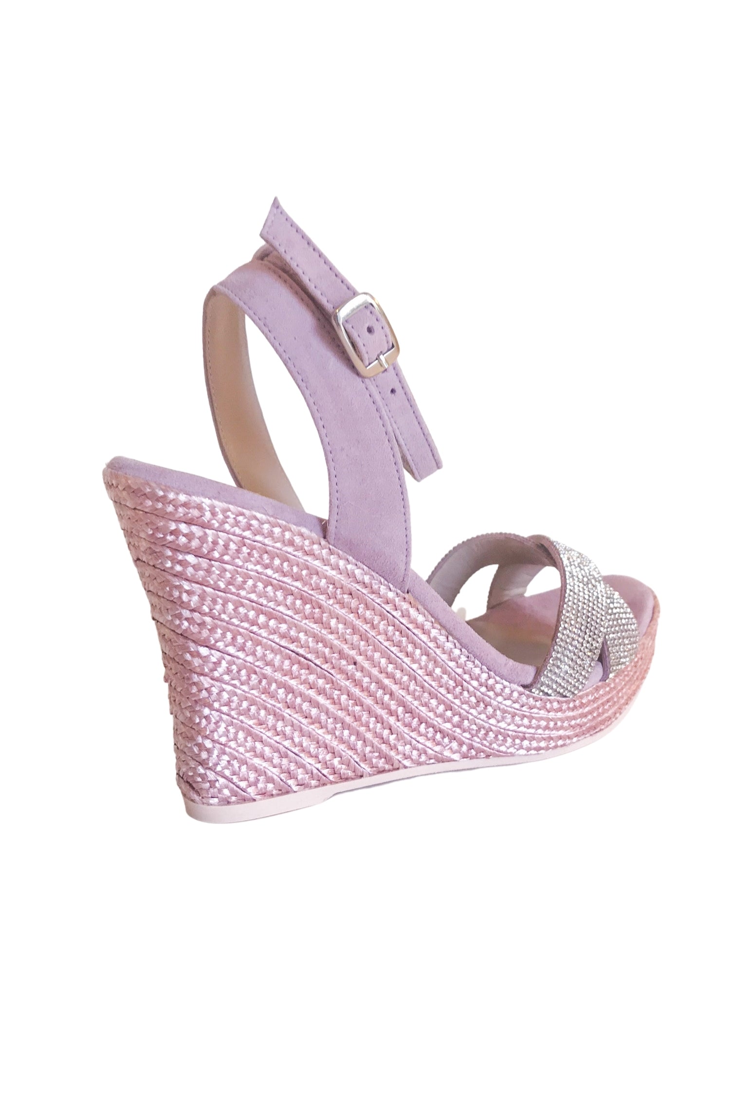 Alpargatas tiras Strass OUTLET